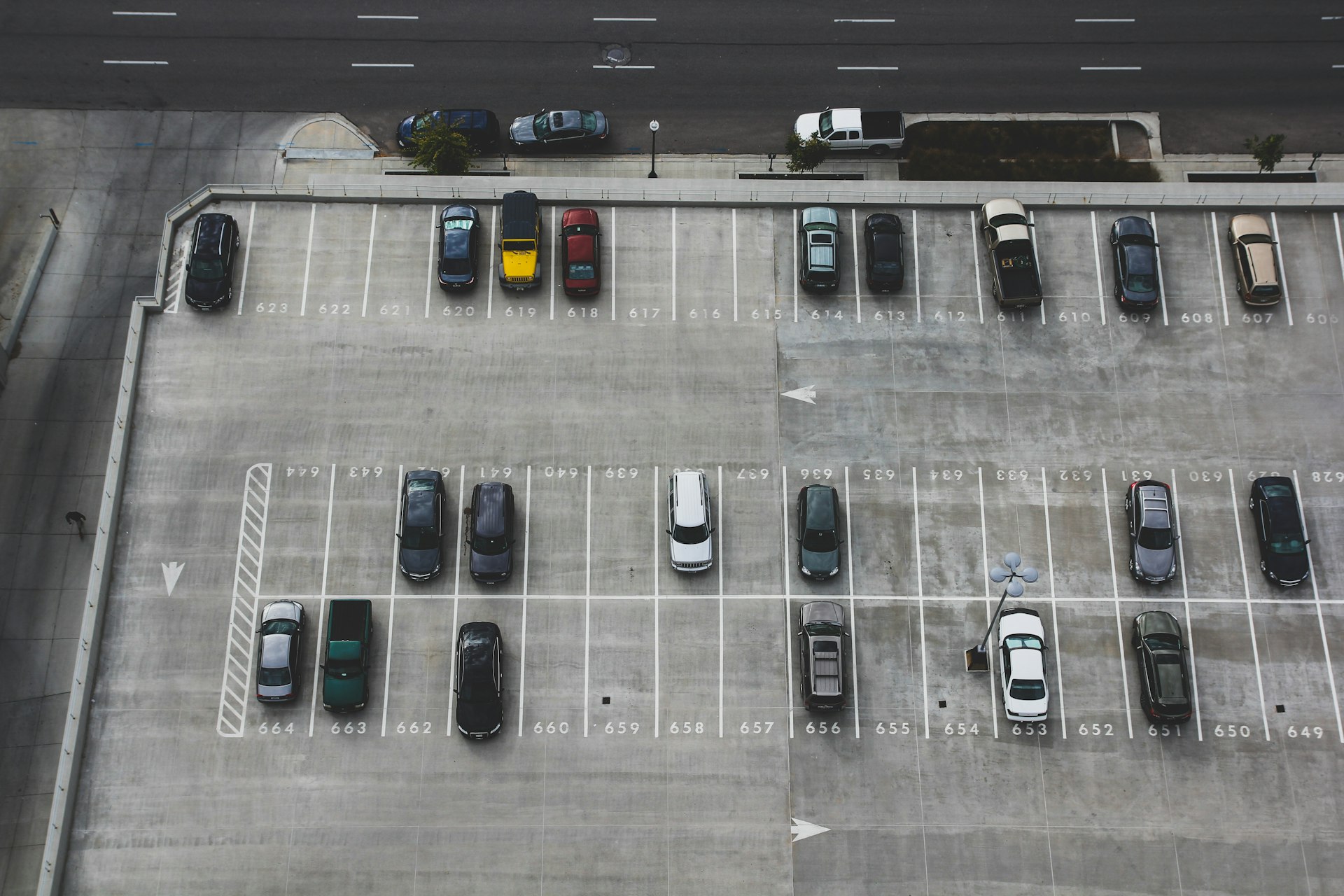 Estacionamiento